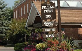 Pillar And Post Niagara on The Lake